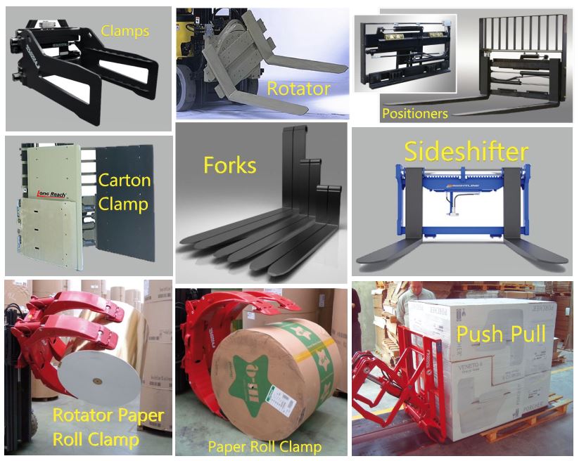 Forklift Dimensions Archives MidOhio Material Handling Inc.